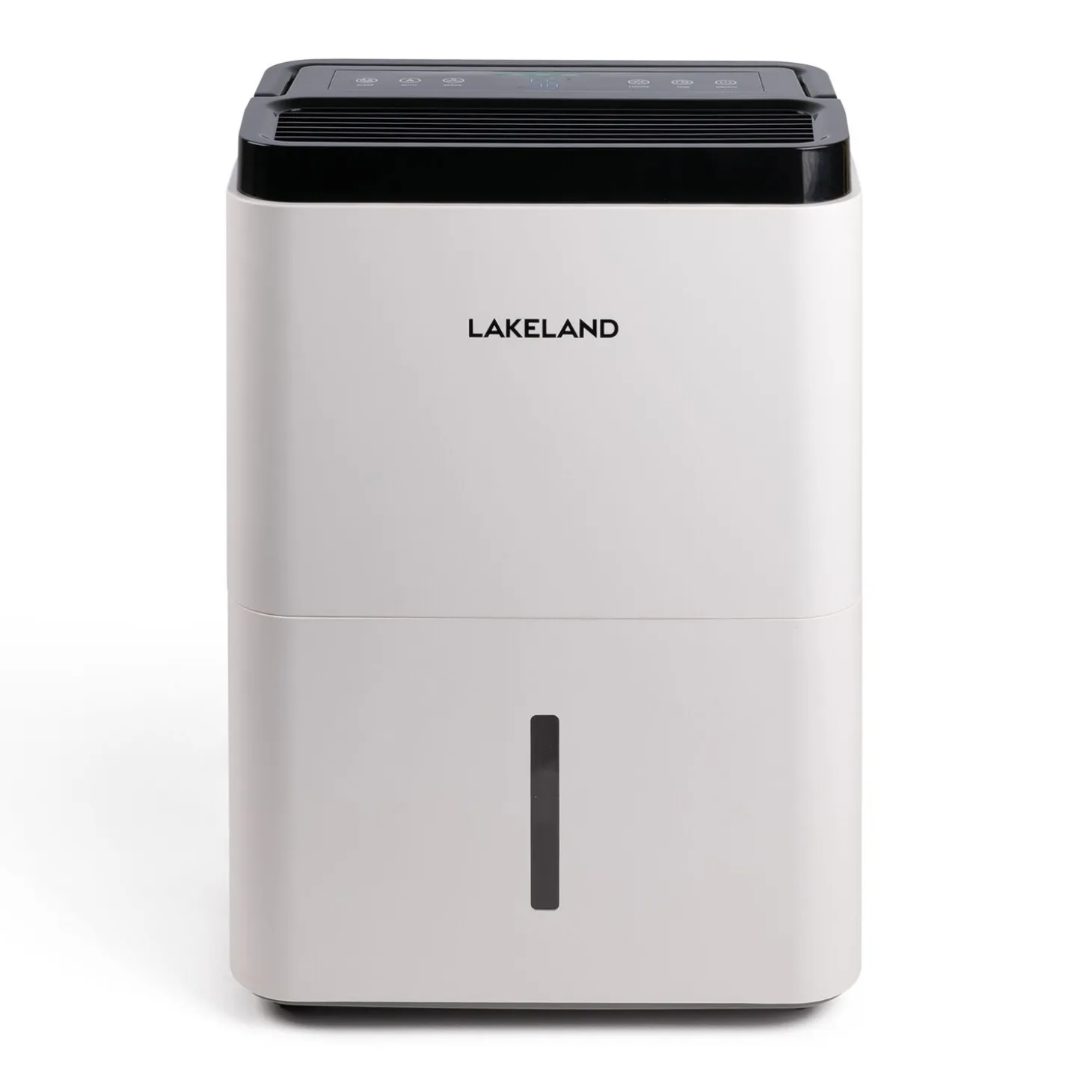 Lakeland 12L Large Compressor Dehumidifier with 2.5L Water Tank
