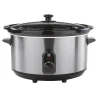 Lakeland 6L Slow Cooker