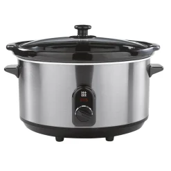 Lakeland 6L Slow Cooker