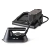 Lakeland 1.2L Steam Generator Iron on base
