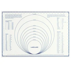 Lakeland Non-Slip Pastry Mat