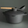 Lakeland Only Pot 4.5L – Slate Grey
