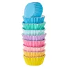 100 Lakeland Pastel Foil Lined Cupcake Cases