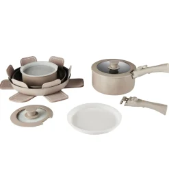 Lakeland 14-Piece Easy Store Pan Set