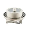 Lakeland 5-Piece Easy Store Pan Set