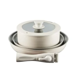 Lakeland 5-Piece Easy Store Pan Set
