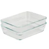 Lakeland 2-Piece Glass Oven Dish Set