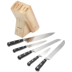 Lakeland 5-Piece Knife Block