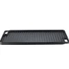 Lakeland Reversible Cast Iron 26cm Griddle Pan