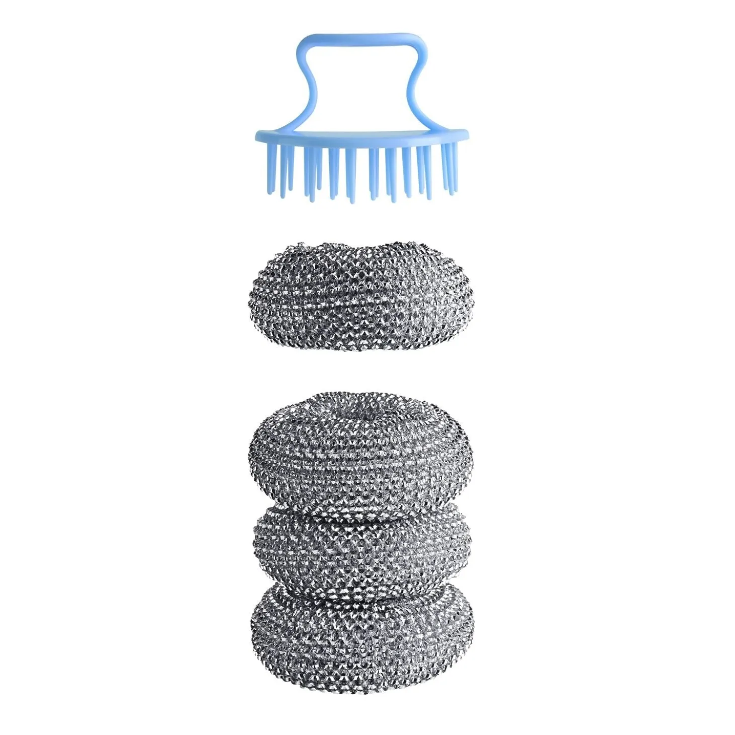 Lakeland Scourers – Pack of 4
