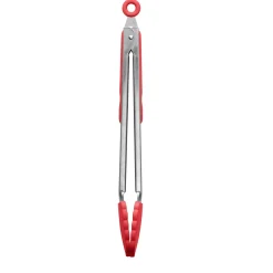 Lakeland Silicone-Tipped Locking Tongs