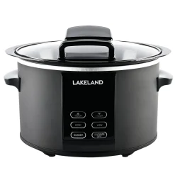 Lakeland Slow Cooker - 4.7 litre