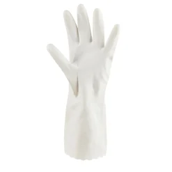 Lakeland Small Deluxe Washing Up Gloves White
