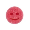 Lakeland Smile and Scour Sponges Pink