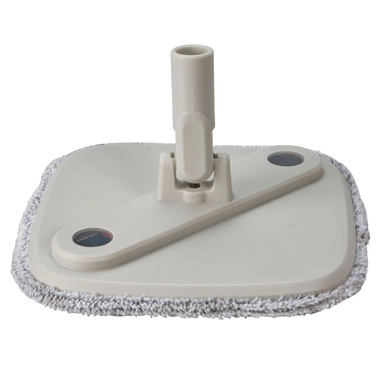 Lakeland Spin Mop Replacement Mop Head Grey