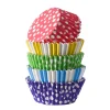 60 Lakeland Spots & Stripes Cupcake Cases