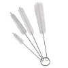 Lakeland Spout Brushes White – Pack of 4