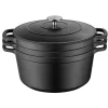Lakeland Stackable Cast Iron Set
