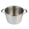 Lakeland Stainless Steel Casserole - 24cm