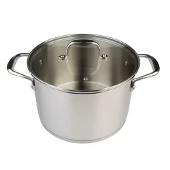 Lakeland Stainless Steel Casserole - 24cm