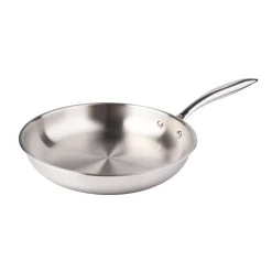 Lakeland Stainless Steel 24cm Frying Pan