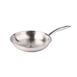 Lakeland Stainless Steel 20cm Frying Pan