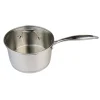 Lakeland Stainless Steel 20cm Lidded Saucepan