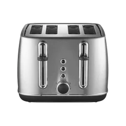 Lakeland Stainless Steel 4-Slice Toaster