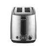 Lakeland Stainless Steel 2-Slice Toaster