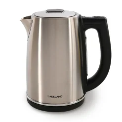 Lakeland Stainless Steel Temperature Controlled 1.7L Digital Kettle