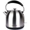 Lakeland Stainless Steel Traditional Kettle 1.7L