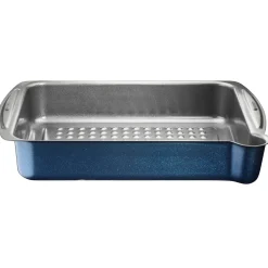 Lakeland Standard Roasting Tin with Pouring Lip