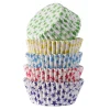 60 Lakeland Stars Cupcake Cases