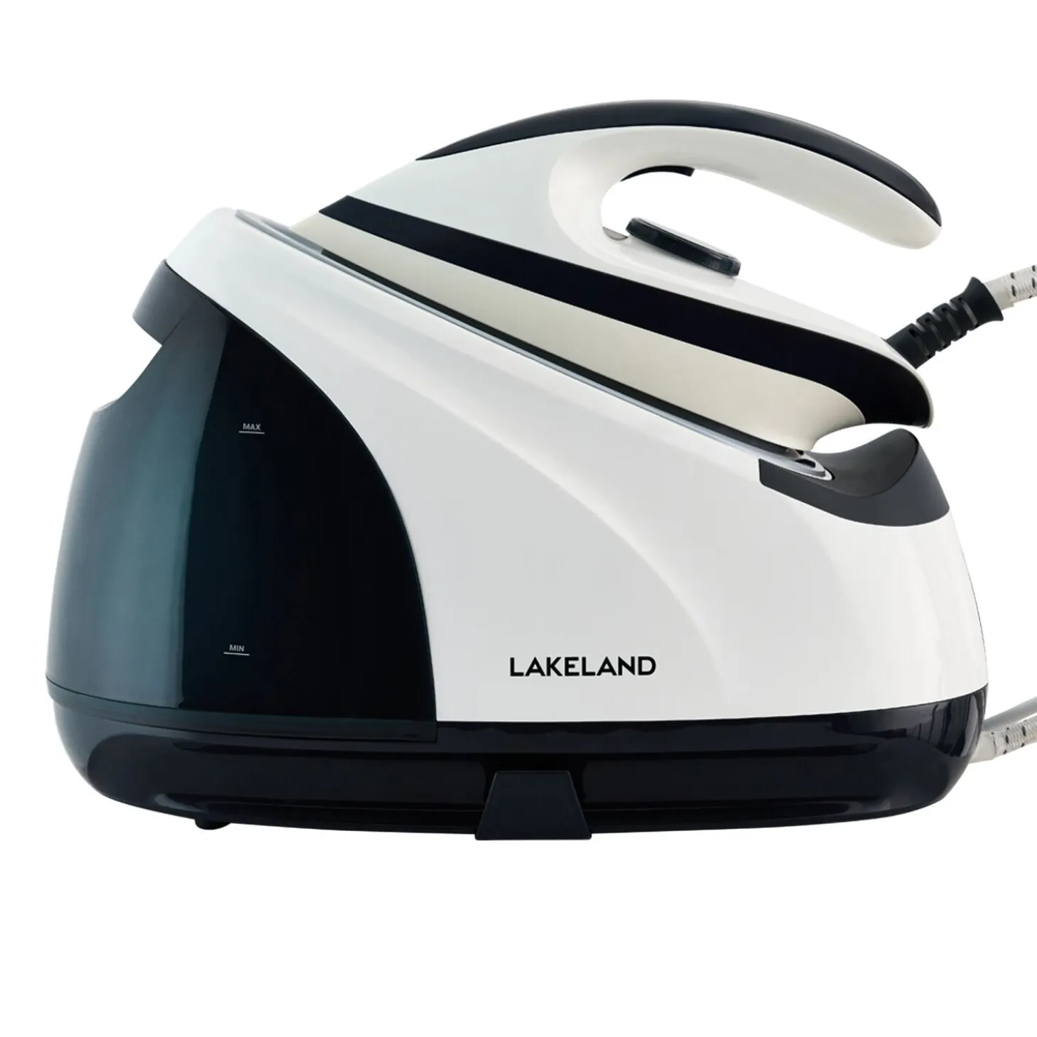 Lakeland Steam Generator Iron