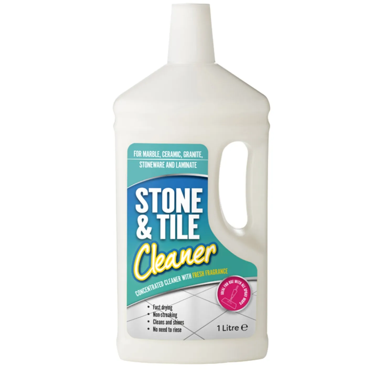 Lakeland Stone and Tile Floor Cleaner 1L