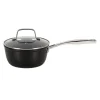 Lakeland Stone Forged 18cm Saucepan