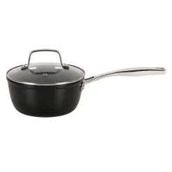 Lakeland Stone Forged 16cm Saucepan