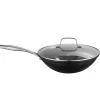 Lakeland Stone Forged 28cm Wok