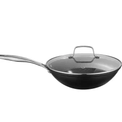 Lakeland Stone Forged 28cm Wok