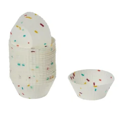 Lakeland Sure Bake Silicone Bon Bon Cases – Pack of 24