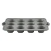 Lakeland Sure Bake Silicone Framed 12 Hole Muffin