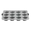 Lakeland Sure Bake Silicone Large 12 Hole Muffin Tray