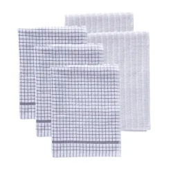 5 Lakeland Terry Tea Towels