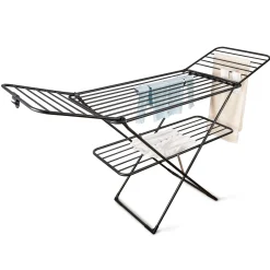 Lakeland 2 Tier Clothes Drying Rack