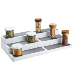 Lakeland 3-Tier Mini Expandable Shelf