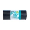 20 Lakeland Tie Top Large Dustbin Liners – Black Bags 110L