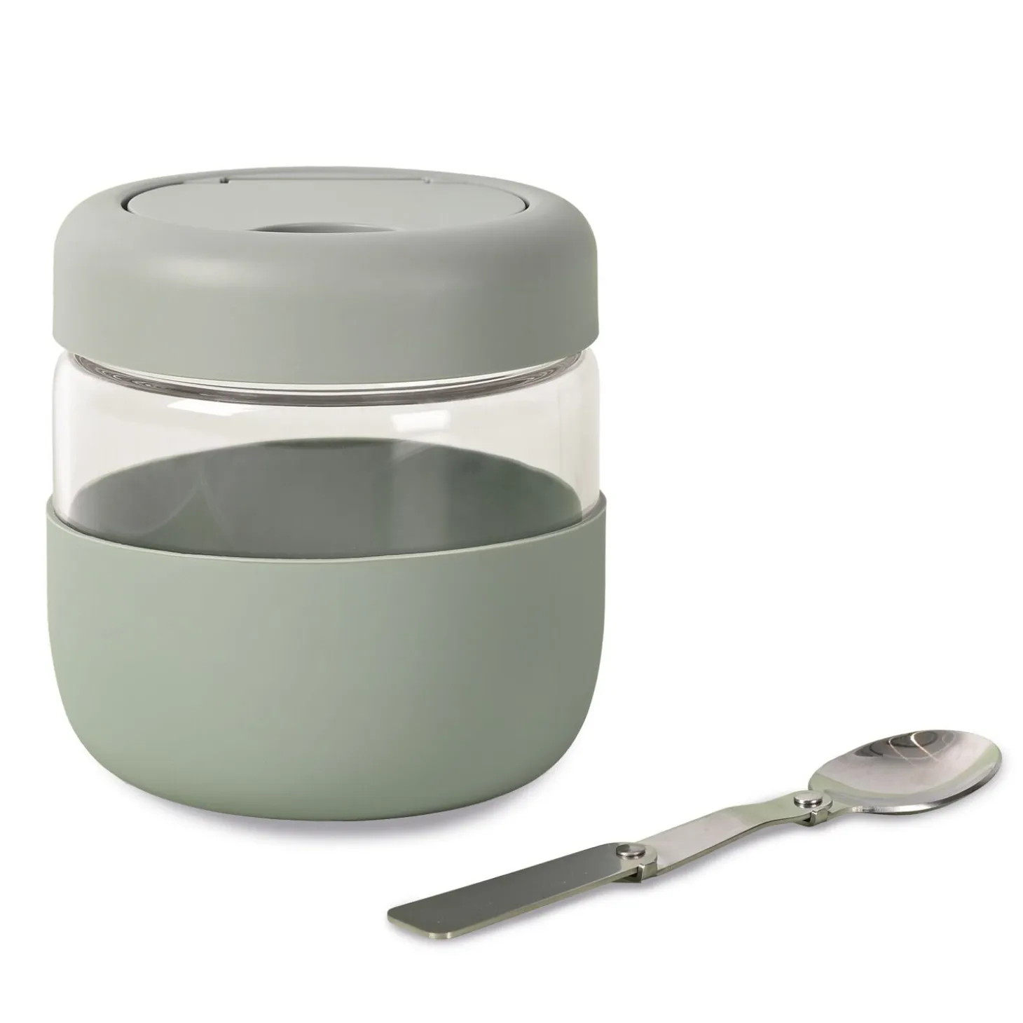 Lakeland To-Go Pot with Spoon