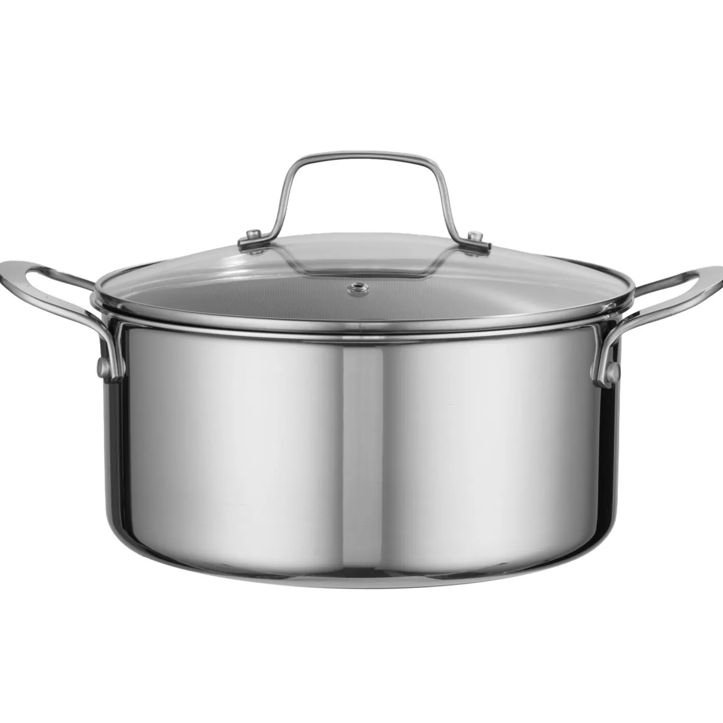 Lakeland Tri-Clad 24cm Casserole Pot