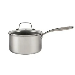 Lakeland Tri-Clad 20cm Saucepan