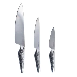 Lakeland Tri-Steel 3-Piece Knife Set